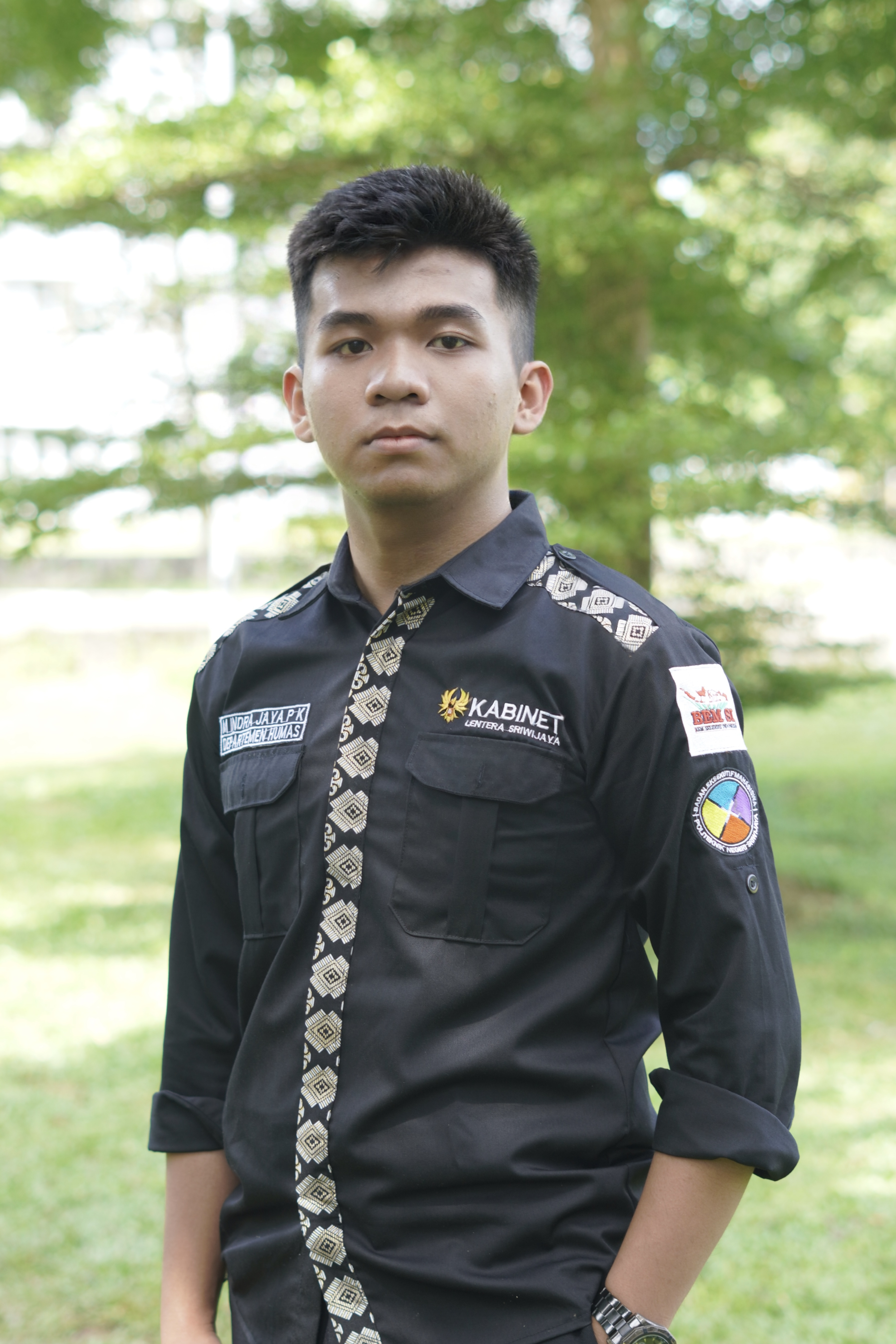 M. INDRA JAYA PRATAMA KUSUMA